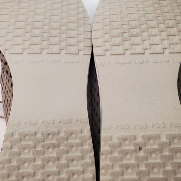 NWOB Tomasi Made in Italy Shirley Model Beige Derby Perforated Shoe Women's 42 - Picture 9 of 13